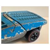 Vintage Red Line Hot Wheels Ferrari 512S Diecast Car