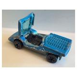 Vintage Red Line Hot Wheels Ferrari 512S Diecast Car