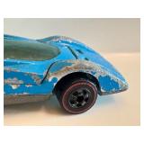 Vintage Red Line Hot Wheels Ferrari 512S Diecast Car