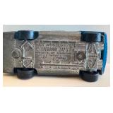 Vintage Red Line Hot Wheels Ferrari 512S Diecast Car