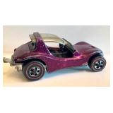 Vintage Hot Wheels Red Line Sand Crab Metallic Magenta Diecast Car