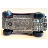 Vintage Hot Wheels Red Line Sand Crab Metallic Magenta Diecast Car