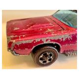 Vintage Hot Wheels Redline Custom T-Bird Diecast Car