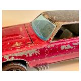 Vintage Hot Wheels Redline Custom T-Bird Diecast Car