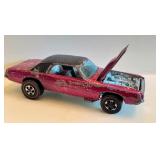Vintage Hot Wheels Redline Custom T-Bird Diecast Car