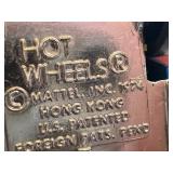 Set of 2 Vintage Hot Wheels Redlines Backwoods Bomb Camping Trucks