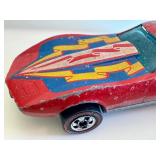 1975 Hot Wheels Redline Corvette Stingray Die-Cast Car