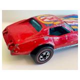 1975 Hot Wheels Redline Corvette Stingray Die-Cast Car