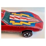 1975 Hot Wheels Redline Corvette Stingray Die-Cast Car