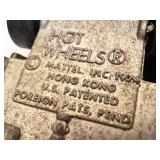 Lot of 3 Vintage Red Lines Hot Wheels Military Vehicles 1974