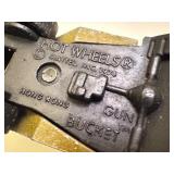 Lot of 3 Vintage Red Lines Hot Wheels Military Vehicles 1974