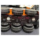 Lot of 7 Vintage Hot Wheels Radar Range Diecast Vehicles 1998