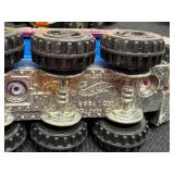 Lot of 7 Vintage Hot Wheels Radar Range Diecast Vehicles 1998