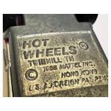 Vintage Red Line Hot Wheels Twin Mill in Metallic Pink