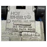 Set of 3 Vintage Hot Wheels Super Vans with Paramedic Ambulance