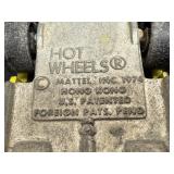 Set of 3 Vintage Hot Wheels Super Vans with Paramedic Ambulance