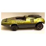 Set of 3 Vintage Red Line Hot Wheels Cars: Jack Rabbit Special, Peepin Bomb, and Ferrari 312P