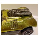 Set of 3 Vintage Red Line Hot Wheels Cars: Jack Rabbit Special, Peepin Bomb, and Ferrari 312P