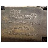 Set of 3 Vintage Red Line Hot Wheels Cars: Jack Rabbit Special, Peepin Bomb, and Ferrari 312P