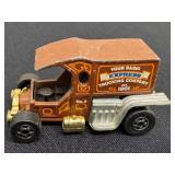 Set of 3 Vintage Hot Wheels T-Totaller Diecast Trucks