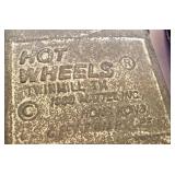 Set of 4 Vintage Redline Hot Wheels Cars: AMX/2, Twin Mill, The Demon, Torino Stocker