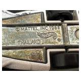 Collection of 18 Hot Wheels Speed Fleet Series Alien Diecast Cars