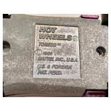 1968 Hot Wheels Redline Torero Metallic Magenta Diecast Car