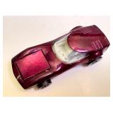 1968 Hot Wheels Redline Torero Metallic Magenta Diecast Car