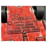 Set of 3 Vintage Hot Wheels Super Vans Including Paramedic