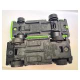 Vintage Hot Wheels Poison Pinto and Red Lines Super Van Diecast Cars