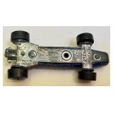 Vintage Hot Wheels Redlines Rash 1 Dark Blue Diecast Car