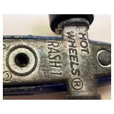 Vintage Hot Wheels Redlines Rash 1 Dark Blue Diecast Car