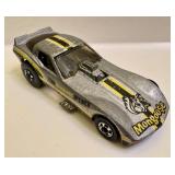 1979 Hot Wheels Vetty Funny Car Tom McEwen Mongoose Diecast