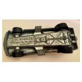 1979 Hot Wheels Vetty Funny Car Tom McEwen Mongoose Diecast