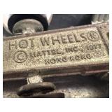 1979 Hot Wheels Vetty Funny Car Tom McEwen Mongoose Diecast