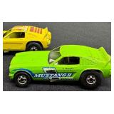 Lot of 5 Vintage Show Hoss and Show Hoss II Diecast Cars