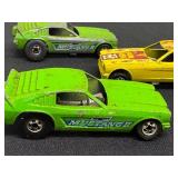 Lot of 5 Vintage Show Hoss and Show Hoss II Diecast Cars