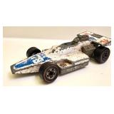 2 Vintage Hot Wheels Redlines Formula 5000 and Rocket Bye Baby Diecast Cars