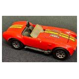 Set of 3 Vintage Hot Wheels Cobra Diecast Cars