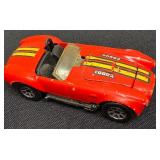 Set of 3 Vintage Hot Wheels Cobra Diecast Cars