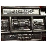 Set of 3 Vintage Hot Wheels Cobra Diecast Cars