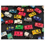 Collection of 38 Vintage Micro Machines / Road Champs Vehicles