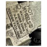 Set of 6 Vintage Hot Wheels Super Vans including Vintager Hot Wheels Paramedic Van