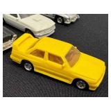 Lot of 7 Vintage Revell Monogram Die-Cast Model Cars