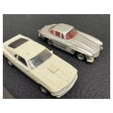 Lot of 7 Vintage Revell Monogram Die-Cast Model Cars