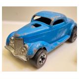 Lot of 8 Assorted Vintage Redlines Hot Wheels Cars