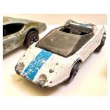 Lot of 8 Assorted Vintage Redlines Hot Wheels Cars