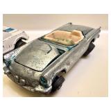 Lot of 8 Assorted Vintage Redlines Hot Wheels Cars