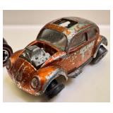 Lot of 8 Assorted Vintage Redlines Hot Wheels Cars