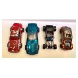 Lot of 8 Assorted Vintage Redlines Hot Wheels Cars